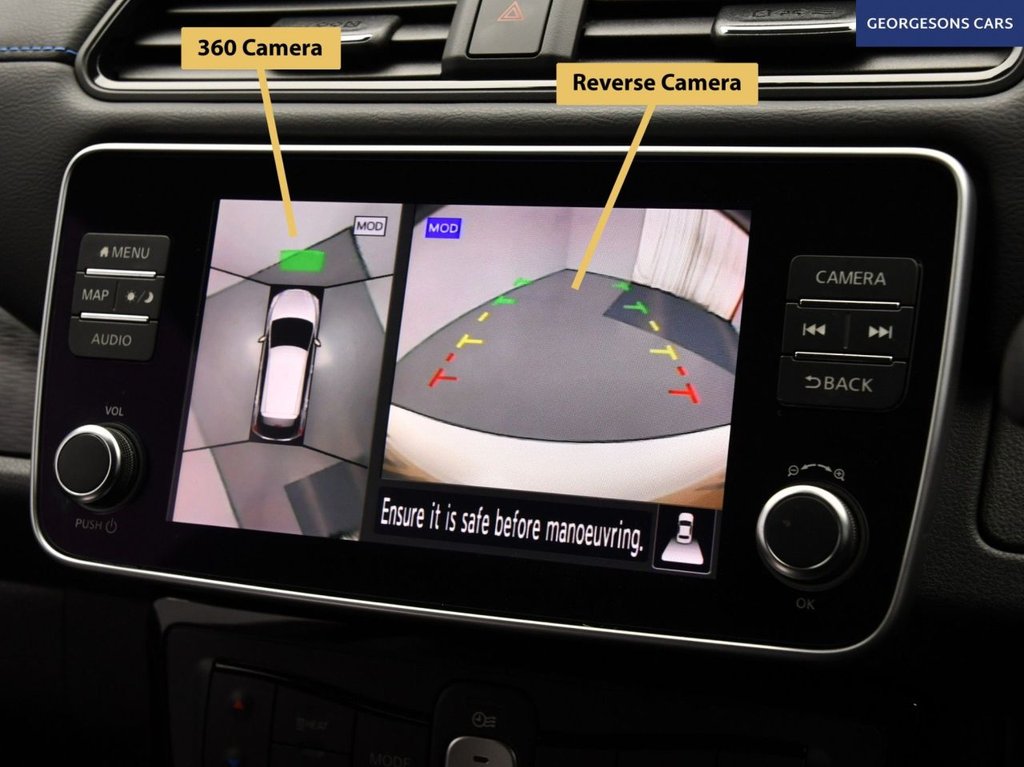 Used Nissan Leaf 2019 for sale - 77919999: Photo 24