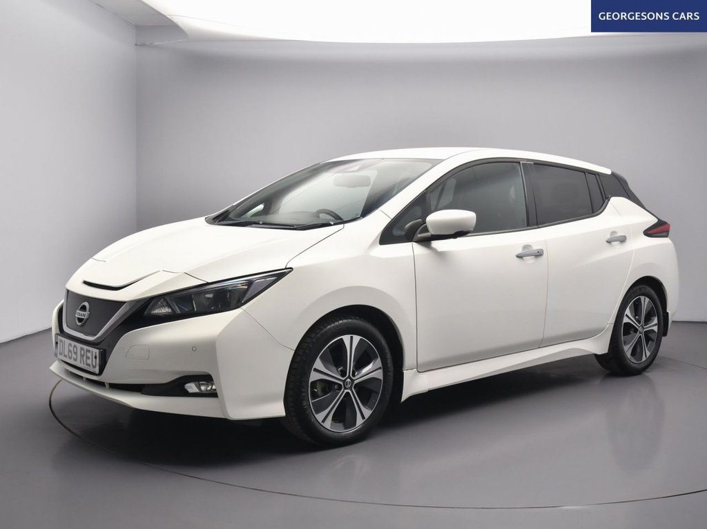 Used Nissan Leaf 2019 for sale - 77919999: Photo 5
