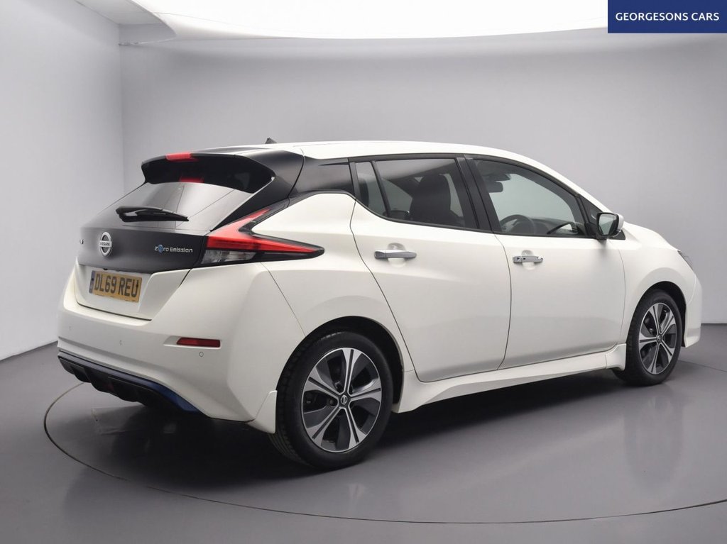 Used Nissan Leaf 2019 for sale - 77919999: Photo 7