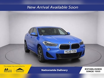 Used BMW X2 2020 for sale - 78500594: Photo