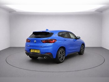 Used BMW X2 2020 for sale - 78500594: Photo