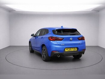 Used BMW X2 2020 for sale - 78500594: Photo