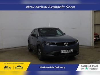 Mazda MX-30 feature image