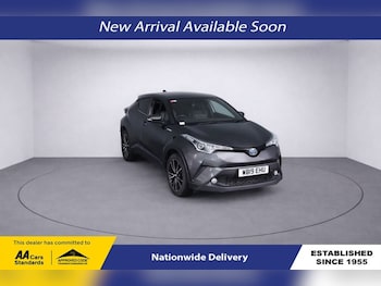 Used Toyota C-HR 2019 for sale - 78314871: Photo