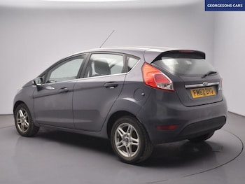 Used Ford Fiesta 2013 for sale - 79046579: Photo