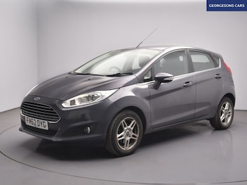 Used Ford Fiesta 2013 for sale - 79046579: Photo