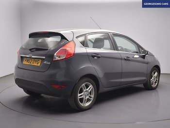 Used Ford Fiesta 2013 for sale - 79046579: Photo