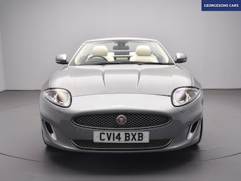 Used Jaguar XK 2014 for sale - 78372123: Photo