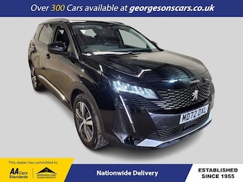 2023 (72) - 1.2 PureTech Allure Premium + SUV 5dr Petrol Manual Euro 6 (s/s) (130 ps)