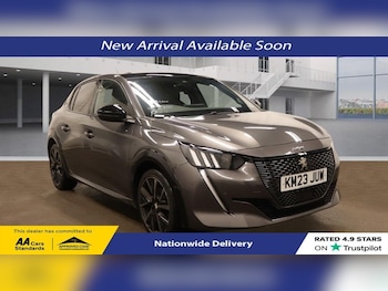 Used Peugeot 208 2023 for sale - 77477407: Photo