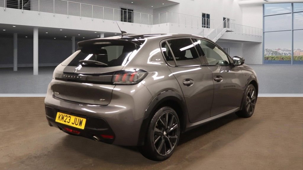 Used Peugeot 208 2023 for sale - 77477407: Photo 4