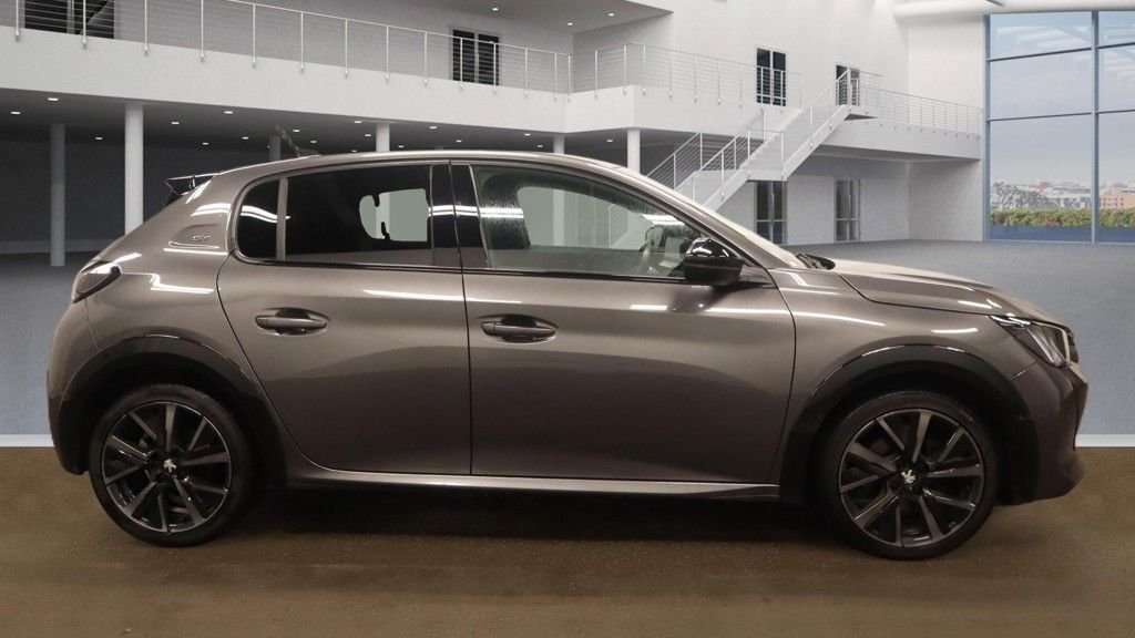 Used Peugeot 208 2023 for sale - 77477407: Photo 6