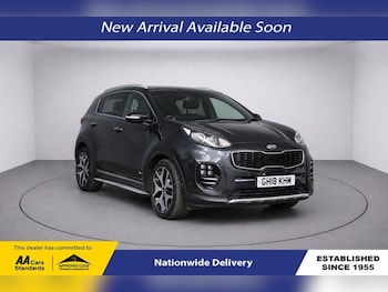 Used Kia Sportage 2018 for sale - 78458438: Photo