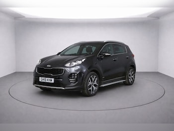 Used Kia Sportage 2018 for sale - 78458438: Photo
