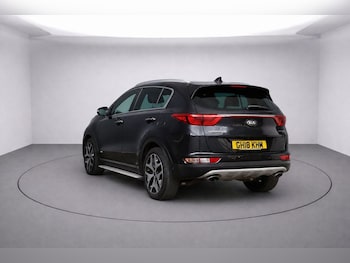 Used Kia Sportage 2018 for sale - 78458438: Photo