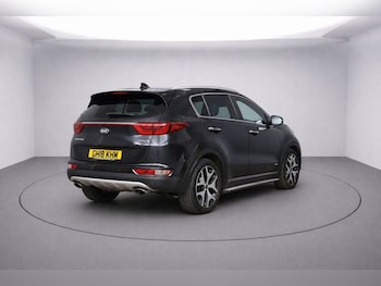 Used Kia Sportage 2018 for sale - 78458438: Photo