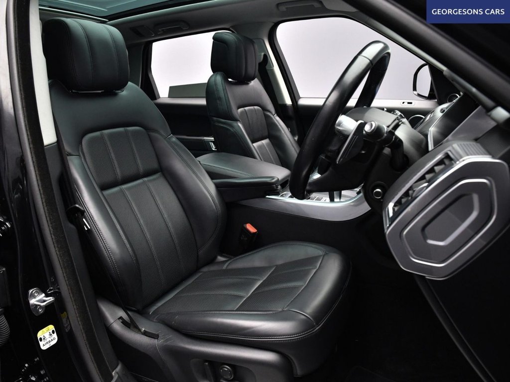 Used Land Rover Range Rover Sport 2021 for sale - 77048806: Photo 12