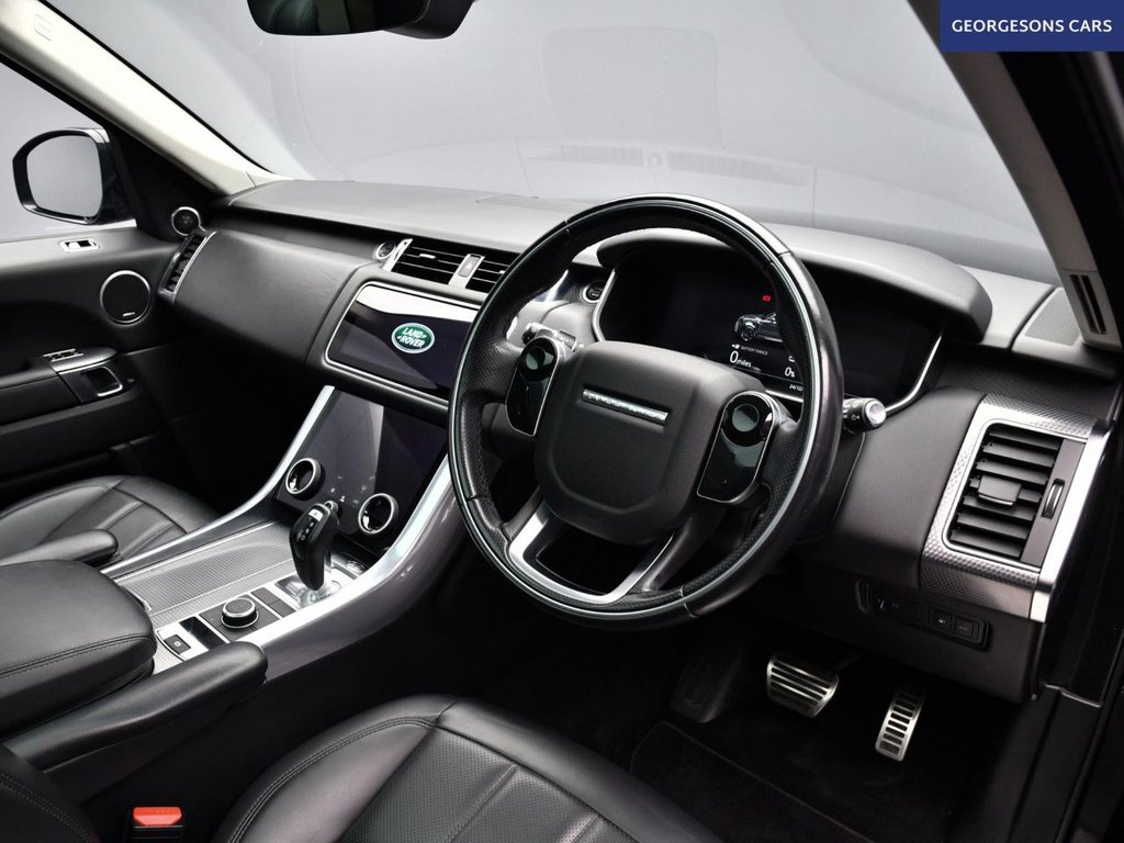 Used Land Rover Range Rover Sport 2021 for sale - 77048806: Photo 13