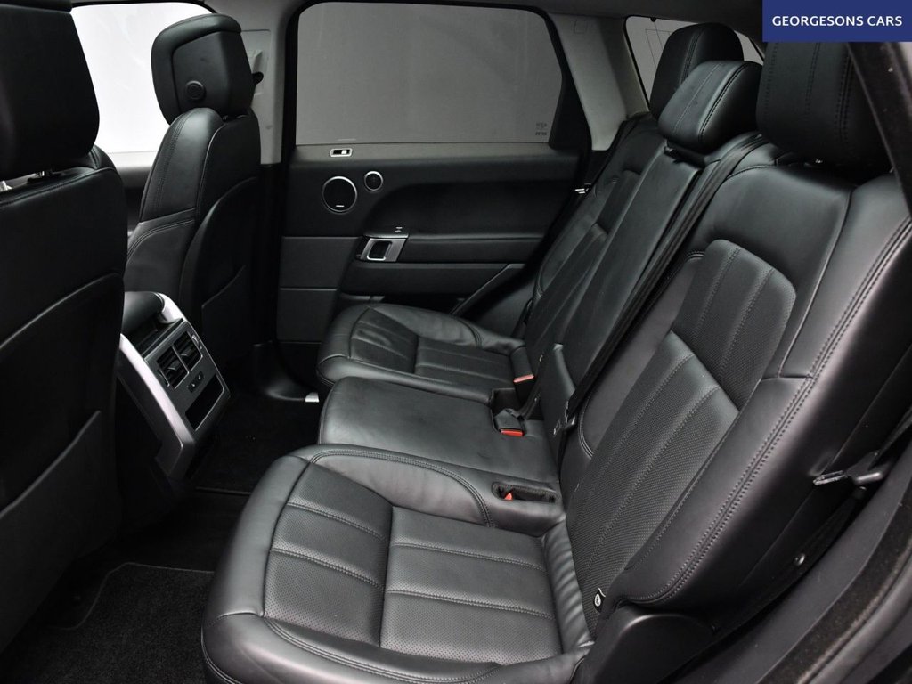 Used Land Rover Range Rover Sport 2021 for sale - 77048806: Photo 17