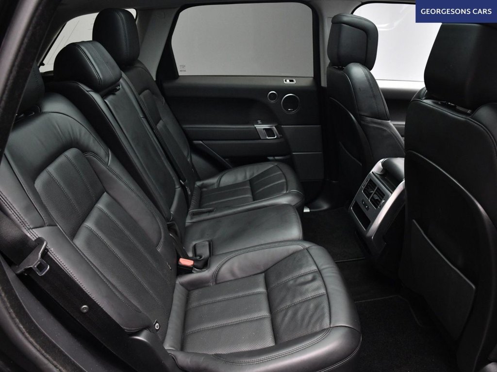 Used Land Rover Range Rover Sport 2021 for sale - 77048806: Photo 18