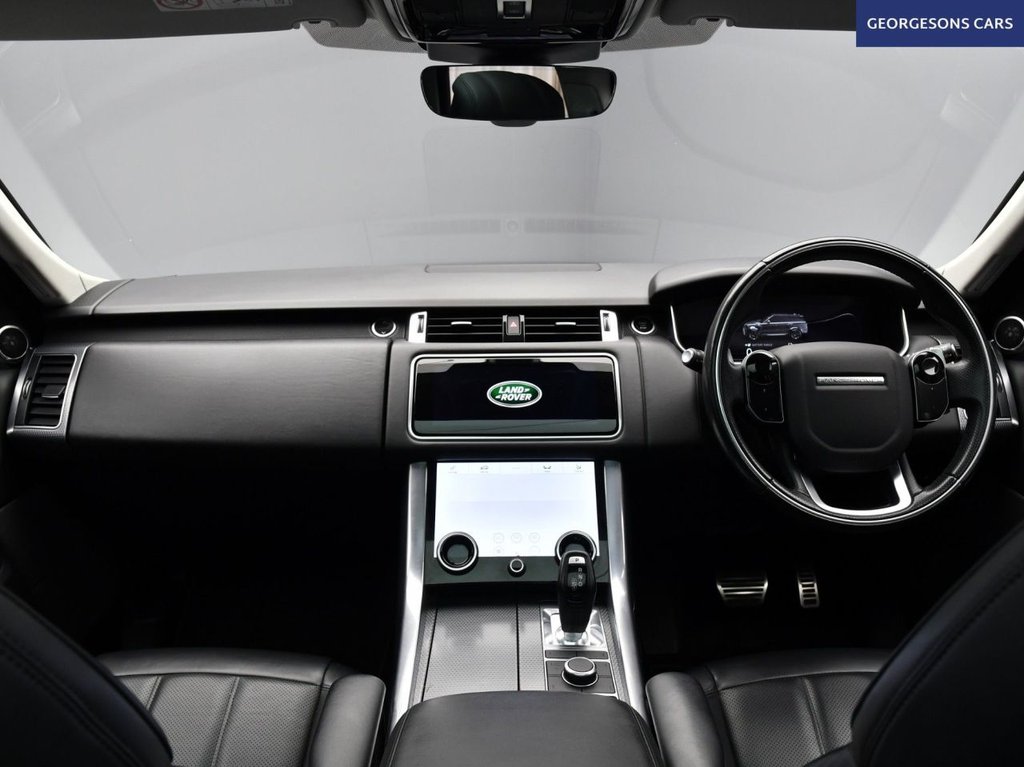 Used Land Rover Range Rover Sport 2021 for sale - 77048806: Photo 19