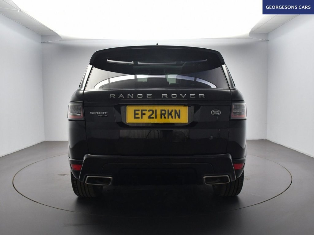 Used Land Rover Range Rover Sport 2021 for sale - 77048806: Photo 8