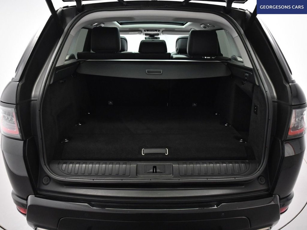 Used Land Rover Range Rover Sport 2021 for sale - 77048806: Photo 9