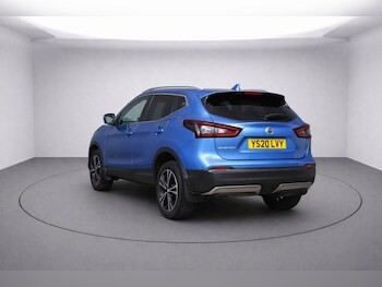 Used Nissan Qashqai 2020 for sale - 78425653: Photo