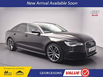 Used Audi A6 Saloon 2018 for sale - 79856323: Photo