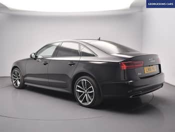 Used Audi A6 Saloon 2018 for sale - 79856323: Photo