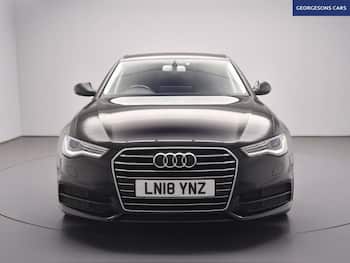 Used Audi A6 Saloon 2018 for sale - 79856323: Photo