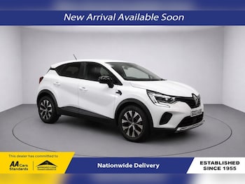 Used Renault Captur 2023 for sale - 78818533: Photo