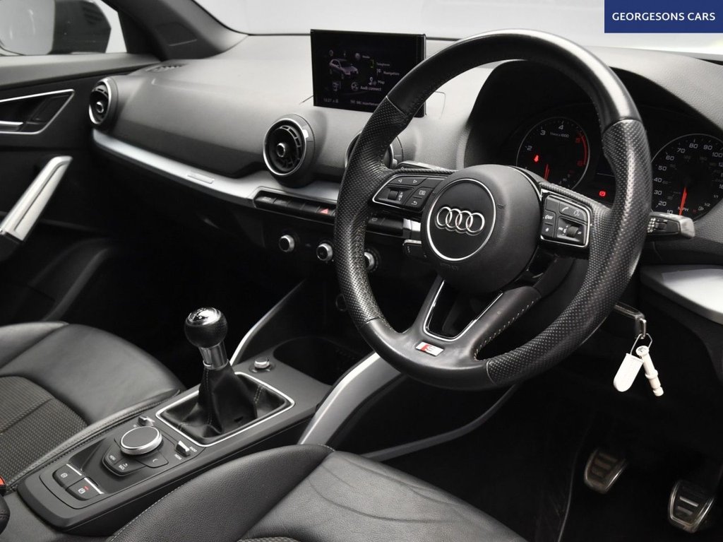 Used Audi Q2 2020 for sale - 77681159: Photo 11