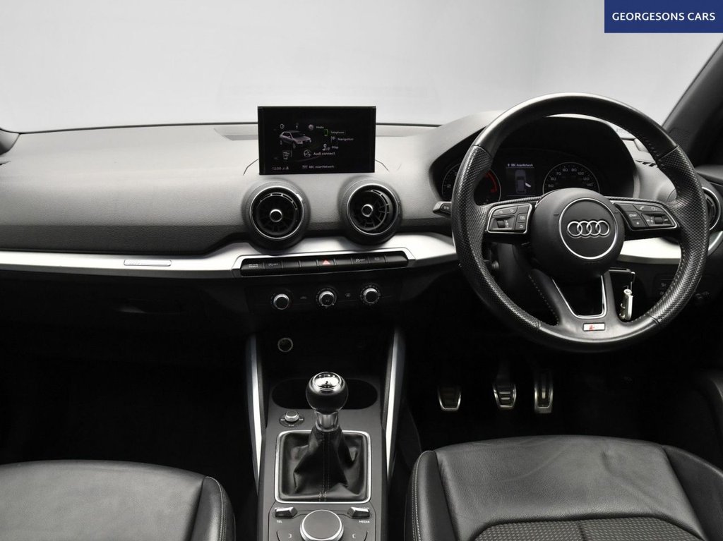 Used Audi Q2 2020 for sale - 77681159: Photo 12