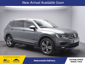 Used Volkswagen Tiguan Allspace 2021 for sale - 78500666: Photo