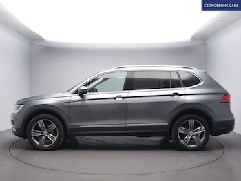 Used Volkswagen Tiguan Allspace 2021 for sale - 78500666: Photo