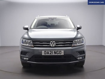 Used Volkswagen Tiguan Allspace 2021 for sale - 78500666: Photo