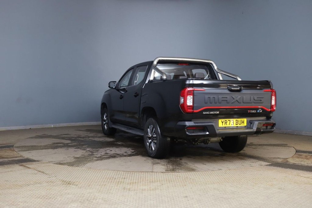 Used Maxus T90EV 2023 for sale - 77919897: Photo 4