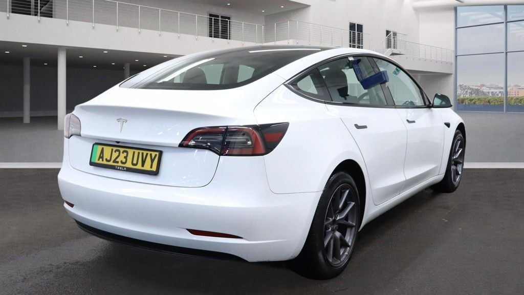 Used Tesla Model 3 2023 for sale - 77227567: Photo 4
