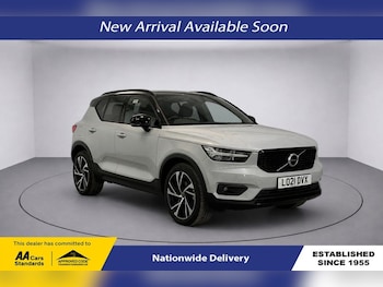 Used Volvo XC40 2021 for sale - 78631204: Photo