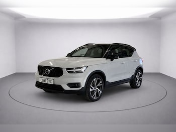 Used Volvo XC40 2021 for sale - 78631204: Photo