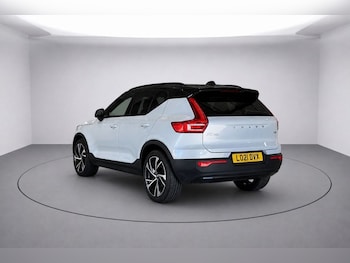 Used Volvo XC40 2021 for sale - 78631204: Photo