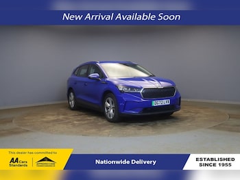 Skoda Enyaq feature image