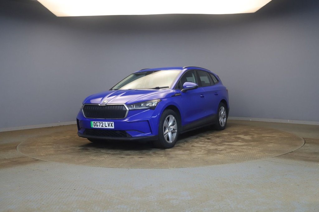 Used Skoda Enyaq 2022 for sale - 77879783: Photo 3
