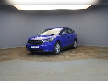 Used Skoda Enyaq 2022 for sale - 77879783: Photo