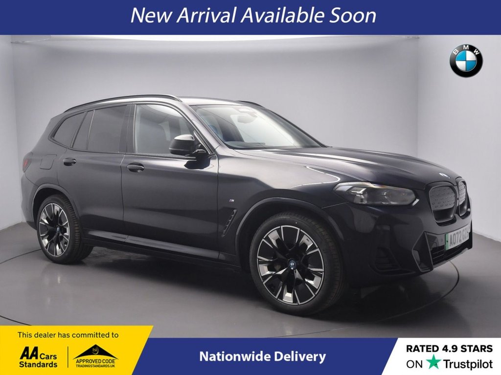 Used BMW iX3 2022 for sale - 76147347: Photo 1