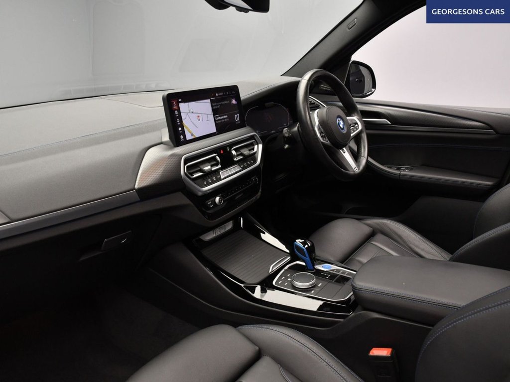Used BMW iX3 2022 for sale - 76147347: Photo 11