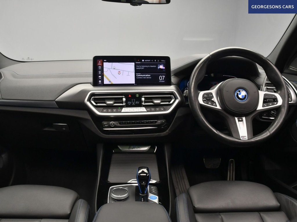 Used BMW iX3 2022 for sale - 76147347: Photo 13