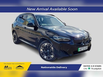 2022 (72) - 210kW M Sport Pro 80kWh 5dr Auto