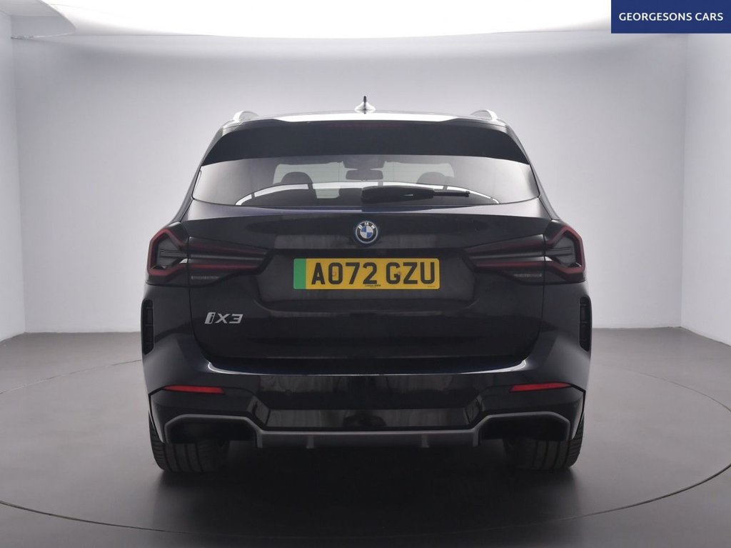 Used BMW iX3 2022 for sale - 76147347: Photo 8